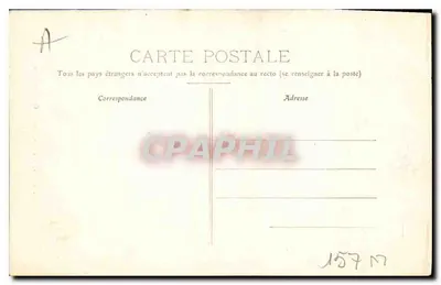 Dijon — Porta Guilherme — editor Dijon, n°10 — Verso