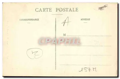 Dijon — Źródło Miłości — L. V., wydawca — nr 546 — Rewers
