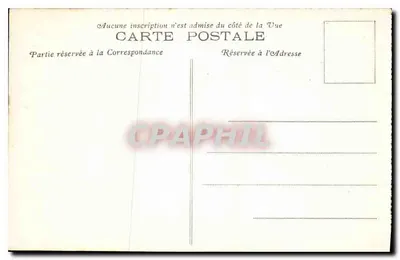 Biarritz (B.-P.) — Wielki Plaża i Miejski Kino — Fototypia Marcel Delbouy, Bordeaux, n°72 — Rewers