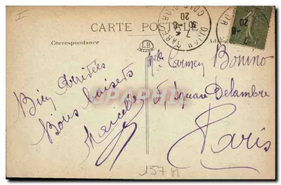 Dijon — Plac Darcy — 102 — Rewers