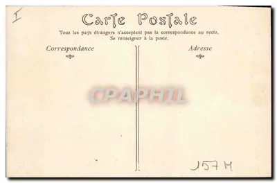 Dijon — Plac Darcy i Hotel de la Cloche — N.D. Phot — Rewers