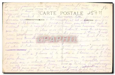 Dijon — Plac Edgard-Quinet — Absydze Świętego Michała — Rewers