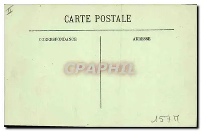 Dijon — La Fontaine Blondat — LL, n° 181 — Verso
