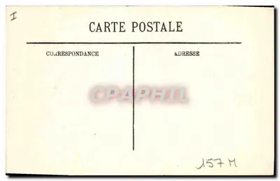 Dijon — O Portal do Palácio de Justiça — Verso