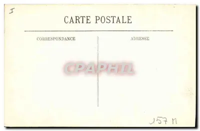 Dijon — Hotel de Ville — LL. — nr 164 — Rewers