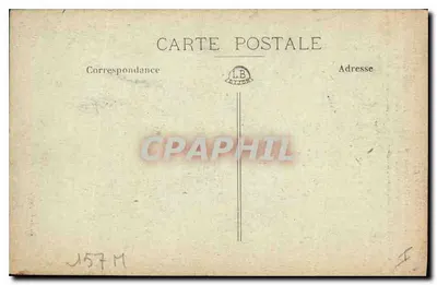 Dijon — Katedra Świętego Bénigne — wydawca LB Dijon, nr 51 — Rewers