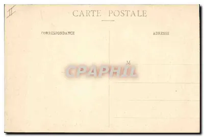 Marseille — Allgemeiner Blick auf die Bassins de la Joliette — EL. n°15 — Rückseite