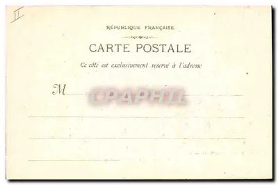 Marseille - 49 - Op de kade — Fototypie E. Lacour, 19, straat Thubaneau — Achterkant
