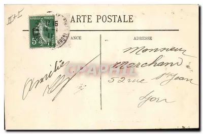 Marseille — Bassins et Quais de la Joliette — LL. n°78 — Verso