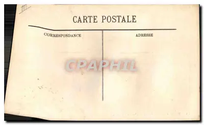 Marsiglia — Bassini e Moli di Joliette — LL. n°78 — Verso
