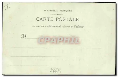 Marseille - O Porto de La Joliette — Fotografia Lacour n°35 — Verso