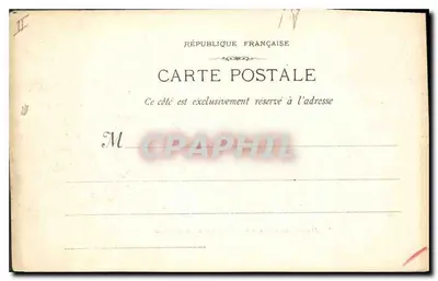 Marseille - Bassins de la Joliette — N. G. Editor, n.º 4 — Reverso