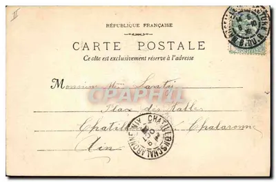 Marseille - 62 - Les Bassins de la Joliette — Fototipo E. Lacoud, 39, rue Thubaneau — Verso