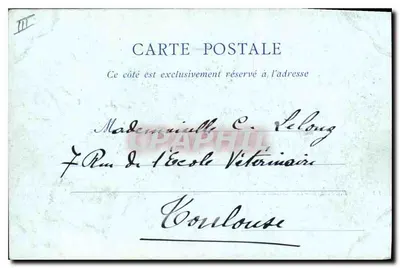 Marseille - Het Molenhoofd van La Joliette — ND Phot, n°115 — Achterkant