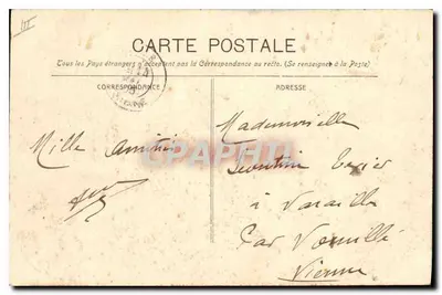 Marsiglia — Vista generale dei bacini di Joliette — Quehnde fot. n°36 — Verso