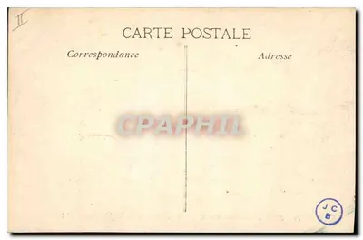 Marseille — Vue Générale des Bassins de la Joliette — EL. — Reverso
