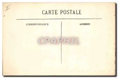 Marselha — Bassins de la Joliette — LL. n°75 — Verso