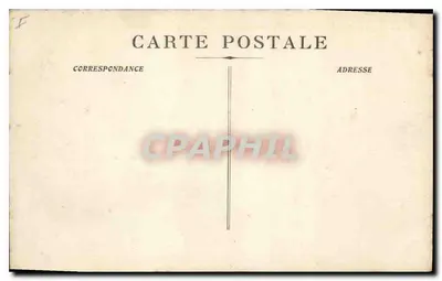 Marseille — Algemene uitzicht van de haven van Joliette — FRO — Achterkant