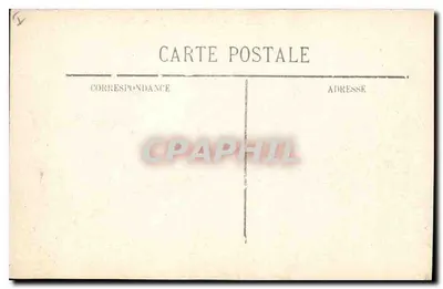 Marseille – Promenade de la Jetée – L★ — Rewers