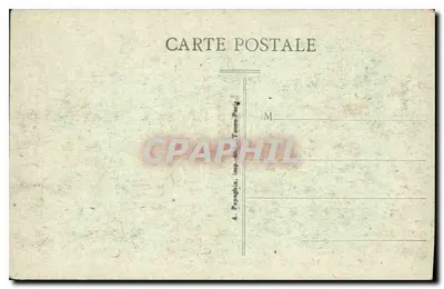 Tours (Loir-et-Cher) — Gare — A. P. — Rewers