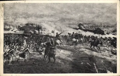 Битва при С. Мартино — 24 июня 1859 — J. F. Amoun S. A. - Болzano