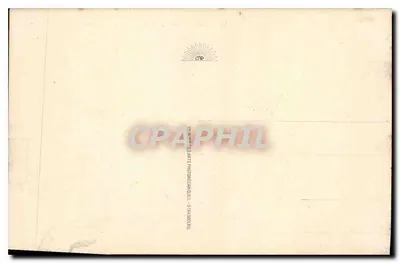 Monte-Carlo. Het Casino en de Terrassen — CAP. 145 — Achterkant