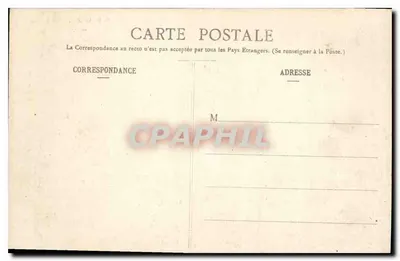 LIGNOU (Arredores de BRIOUZE) - O Castelo — E. Roussel, editor, Argentan - Cliché D. — Verso