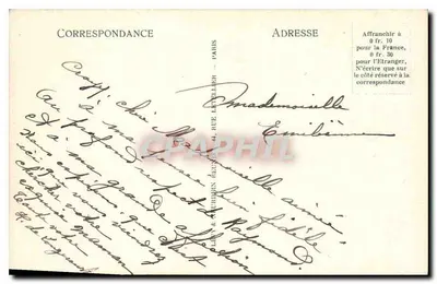 Menton — Jardin Public — LL, n°45 — Rewers