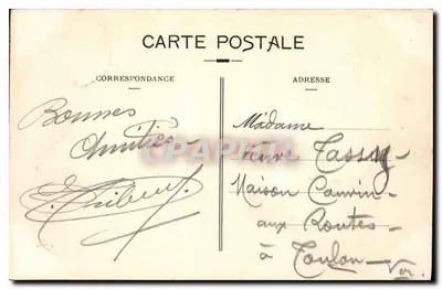 NICE - Platforma nowych ogrodów — kolekcja RCP - 8 — Rewers