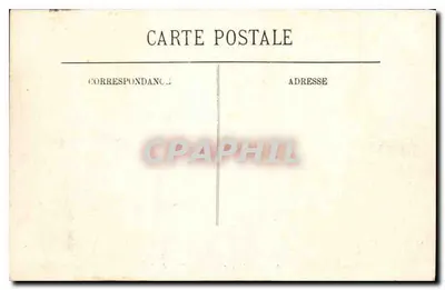 Chenonceaux — El Castillo — La Fachada — La Torre de las Marques y el Pont-Levis — LL. — Reverso