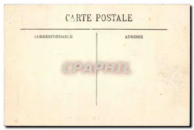 Chenonceaux — Il Castello — La Grande Allée — LL — Verso