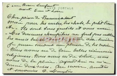 Castelo de Anet, século XVI — A Entrada Principal — G. Foucault, editor, Dreux — Verso