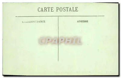 Ussé — Het Kasteel en het Park — Algemene uitzicht — LL. — Achterkant