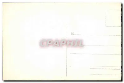 Vernon (Eure) - Kasteel van Bizy — Fot. Ed. Laregue, Vernon — Achterkant