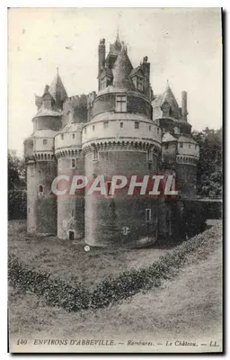 Rombures — O Castelo — LL. — N° 140