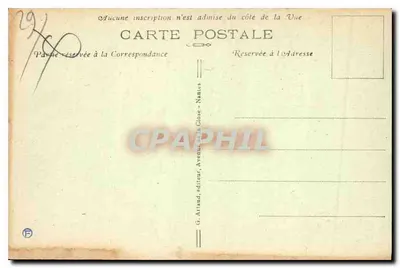 Morlaix — La Mairie — Reverso
