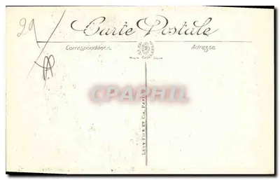 Venelle au Son — Museu de Morlaix — Editor: Museu de Morlaix, n° 35 LL — Verso