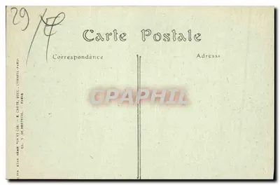 Morlaix — O Viaduto — ND. Fot. — n° 101 — Verso