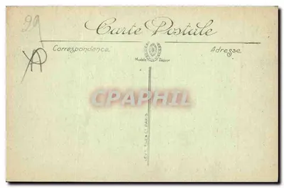 Morlaix — Caserma di Guichen — LL. — n°28 — Verso