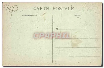 Morlaix - Le Viauque (wys. 58m, dł. 292m) i Quai de Treguier — Rewers