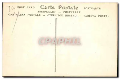 Rade de MORLAIX — A ilha Louet e o castelo do T auteau — ND Phot. — Verso