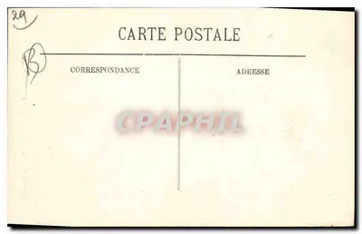 Morlaix — Dom Królowej Anny — LL. n° 58 — Rewers