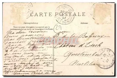 Morlaix — Le r — Rewers