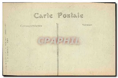 MORLAIX. Velhas Casas, a Rue du Four-Saint-Mathieu — Fot. V.B. — Verso