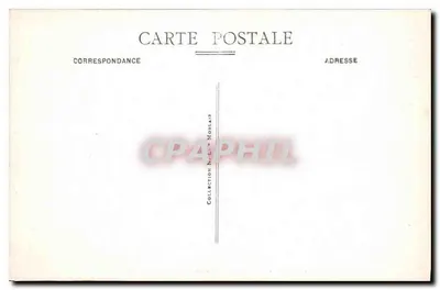 Morlaix (Finistère) — O Bassin à flot e o Viaduc — Coleção Morlaix — Verso