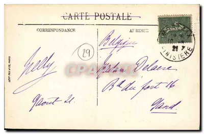 Morlaix — Port Viaduc — LL. n°14 — Rewers