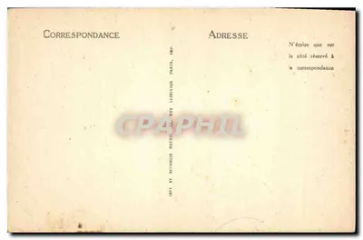 Morlaix — Dzwonnica i kalwaria św. Melana — ND — Rewers