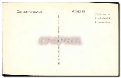 Morlaix - Casa della Regina Anna — editore ND, n° 12 — Verso