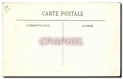 Morlaix — Casa della Regina Anna — LL — Verso