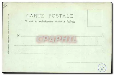 Marsella — La Joliette — LL. — n°64 — Reverso
